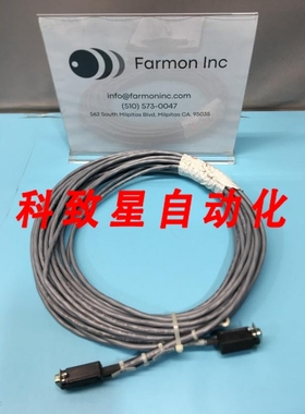 工业配件AMAT 0150-10505 CABLE ASSY EMC APC GAS PANEL COMM 17
