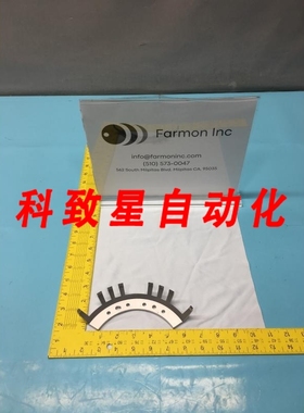 工业配件AMAT 0040-96525 CLIP SILICON SPRAYED FIXED RESTRAINT