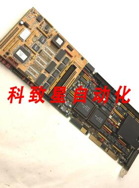工业配件TAU PMAC2-PC DSP602191-503 和 PMAC PV CPU602705-10