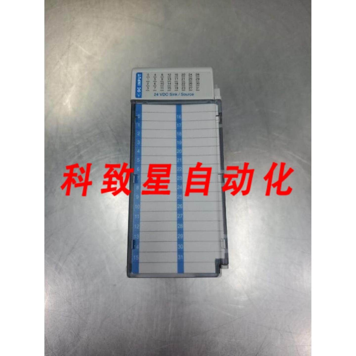 工业配件1769-IQ32A 32 PT输入模块3E-34
