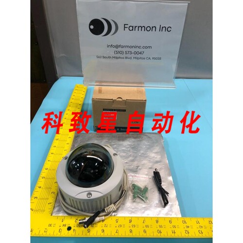 工业配件SAFETY&SECURITY SD-550SMVI COLOR CCD IR CAMERA 15323