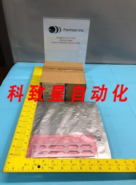 工业配件AMAT 00212560 I/O CONNECTOR PLATE 160853