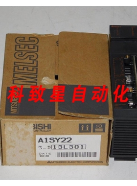 工业配件电机 A1SY22 可编程控制器模块输出