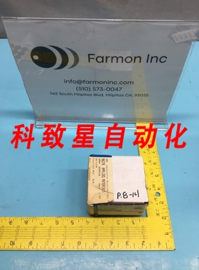 工业配件AMAT 3800-01289 DIAPHRAGM REGULATOR PILOT OPERATED 1