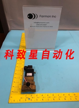 工业配件BURKET SYST82-BR-1/2 PNEUMATIC DIAPHRAGM VALVE US50J