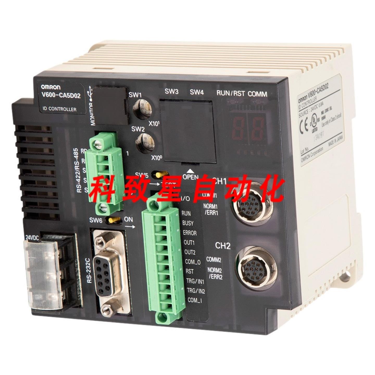 工业配件V600-CA5D02