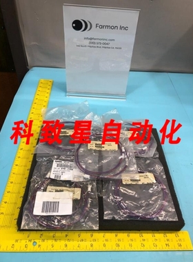 工业配件AMAT 01401350 CABLE ASSY UV/IR POWER CVD GASBOX 1789