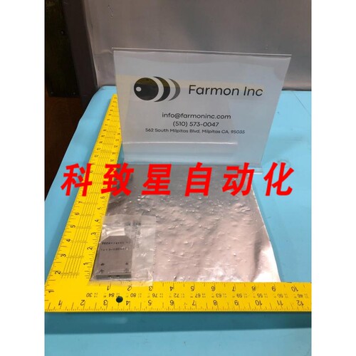 工业配件AMAT 0020-79901 DDF3 TBG MANIFOLD 188599