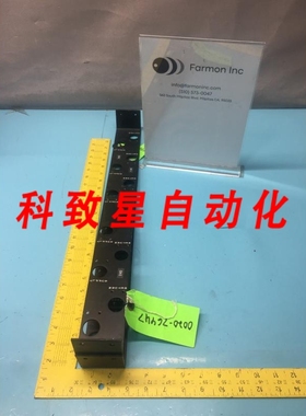 工业配件AMAT 0020-76447 MTG PLATE SHUTOFF VALVE FAC.I/F CENT
