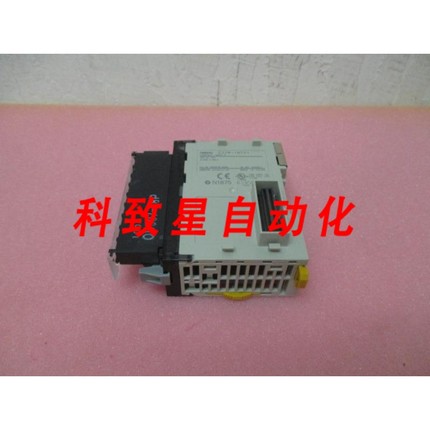 工业配件CJ1W-INT01 INPUT UNIT 24 VDC CLASS 2 ONLY 399413