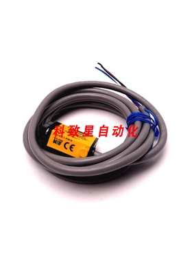 工业配件SM312FP光电传感器10-30VDC电压输出 150MA 4线