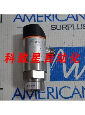 工业配件PN7226压力传感器0-30PSI端口DIMENSION 14NPT
