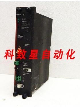 工业配件NT300 052001-307电源 IN=230115VAC16A OUT=2A