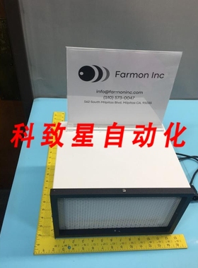 工业配件DRYDEN DE712AF-5 SMALL HEPA AIR FILTER 115V 50/60HZ