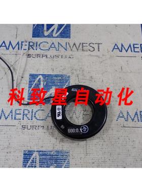 工业配件QUADLOGIC电流互感器6RL-SD-0721A27460 60001A