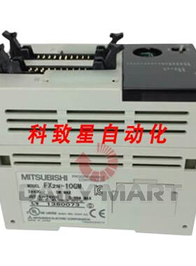 工业配件FX2N-10GM FX2N10GM PLC控制器模块