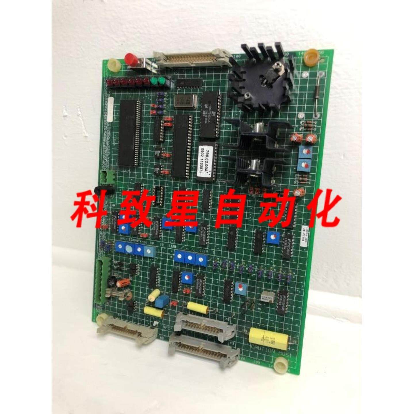 工业配件8041214C驱动控制板 PLC 1002 1156611 CA1-94V-0