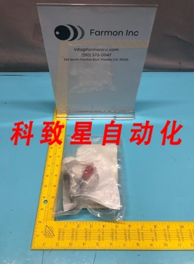 工业配件AMAT 3440-01017 LENS CONVEX 10MM TYPE BK7 PLANO 1815