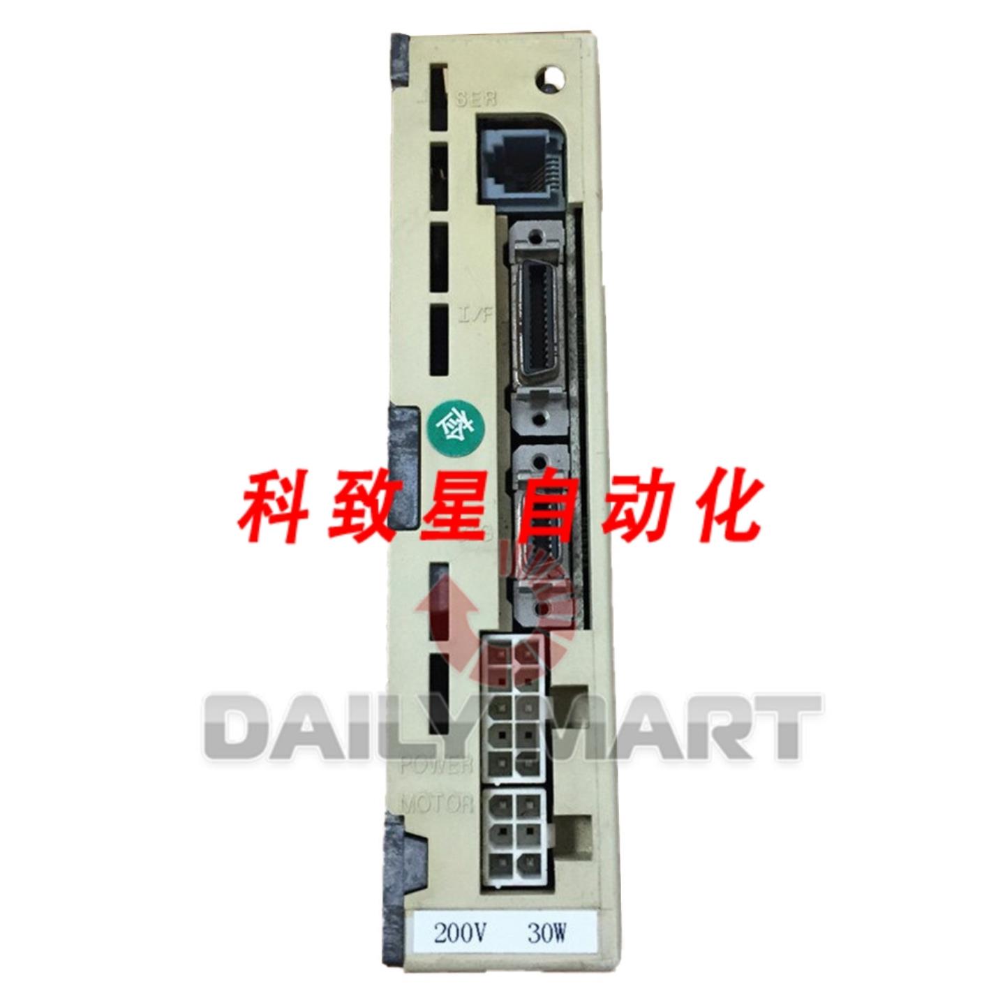 工业配件MSD3A3P1E 伺服驱动器