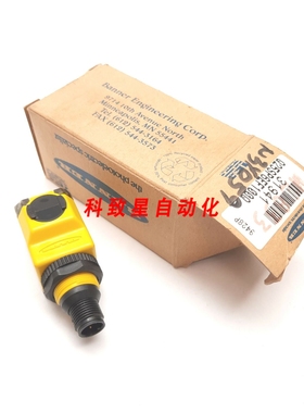 工业配件Q25SP6FF100Q光电传感器场 100MM 10-30VDC4针M12