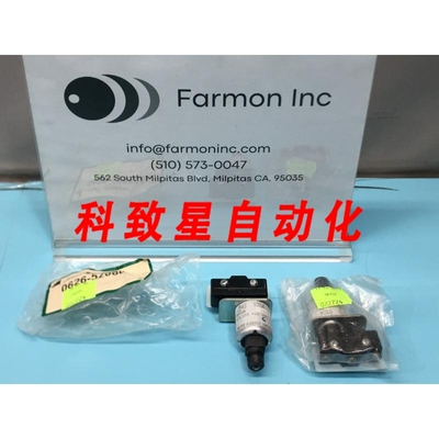 工业配件0626-520800 SWITCH RETICLE STAGE VACUUM J54S-9704 17