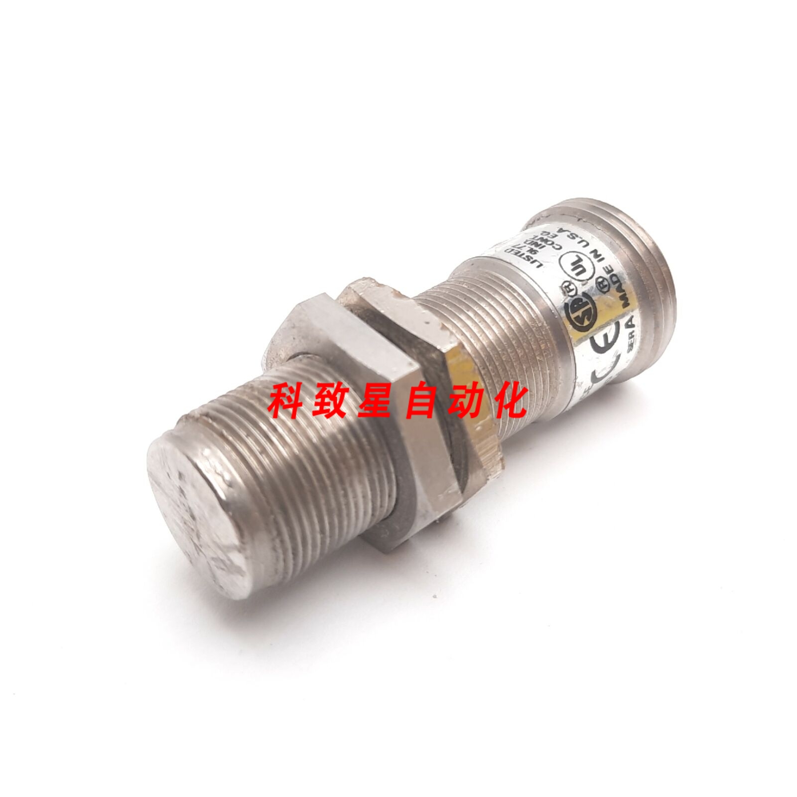 工业配件871TM-DH5NP18-N4电感式接近传感器5MM 10-30VDC