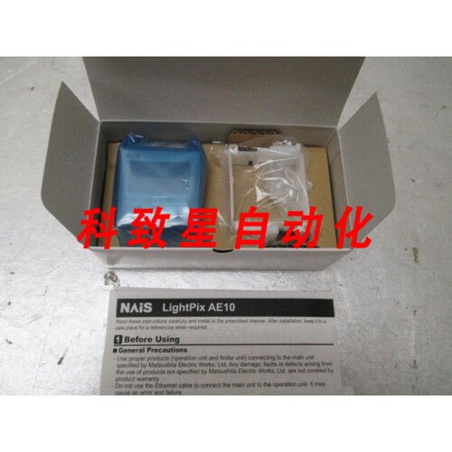 工业配件NAIS LIGHTPIX AE10