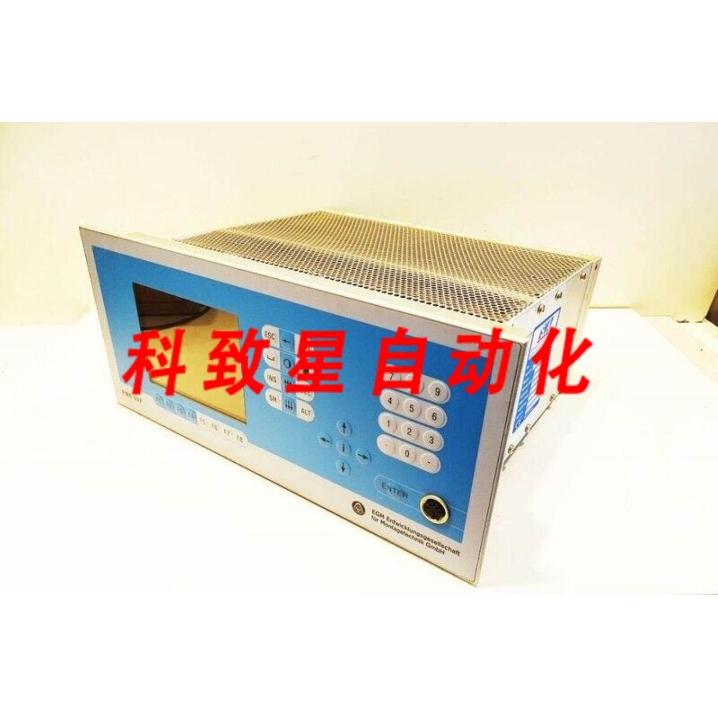 工业配件SMA控制系统 PMF 03F-00 3118110 VERD测量计算机