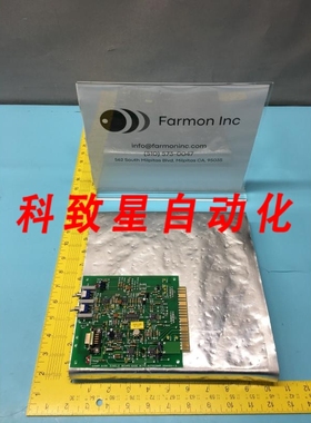 工业配件COMP SIDE 2041001 SINGLE BOARD GAGE WITH AUTOCOMP 13