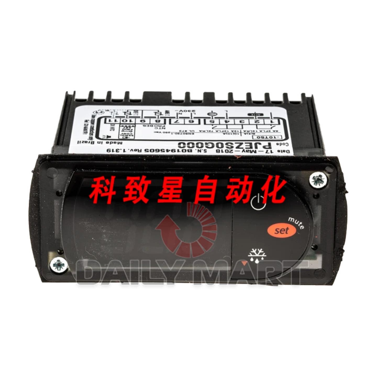 工业配件PJEZS0G000 温控器