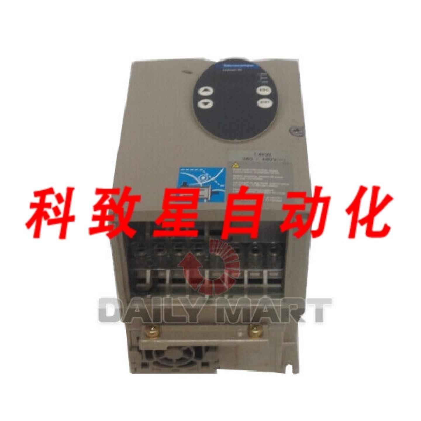 工业配件LXM05AD14N4 运动伺服驱动器