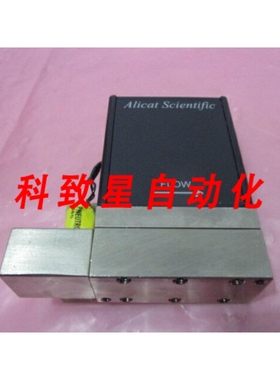 工业配件ALICAT PC-15PSIG-O-V3/10IN MASS FLOW CONTROLLER MFC