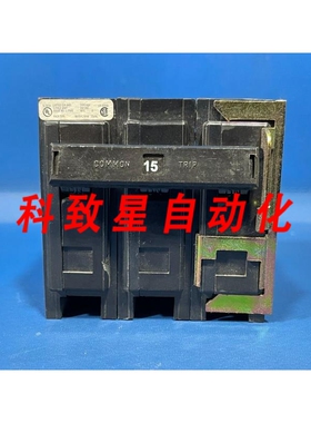 工业配件QUICKLAG HQP3015H 240VAC3P 15A断路器