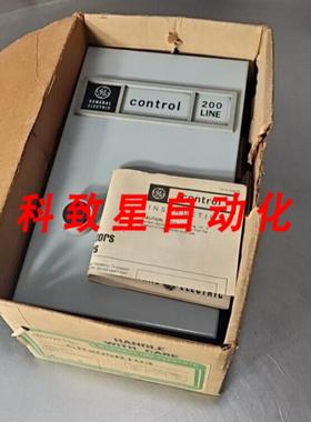工业配件GE CR206K1CR205B103230V 60HZ式10X6X5英寸 LOC4D3