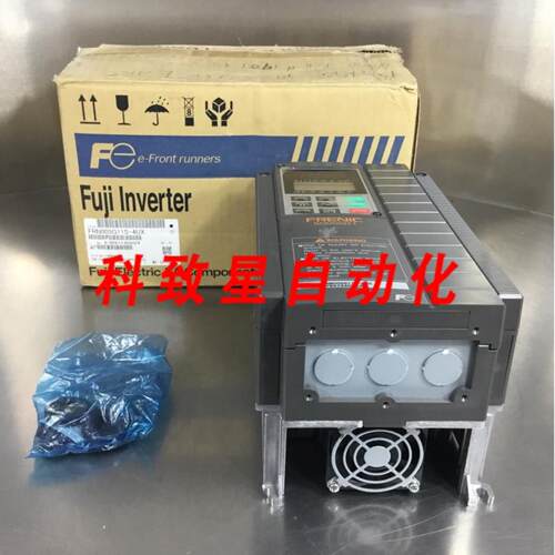工业配件FRN005G11S-4UX输出5HP 380-460VAC11A 1E