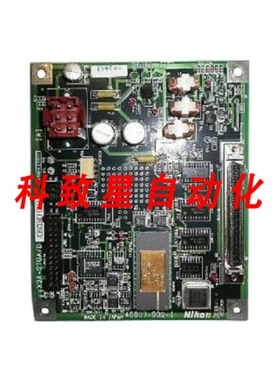 工业配件X2A-STGA/D 4S007-902-1 电路板