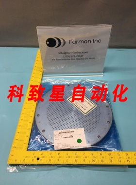 工业配件TEL 181021584-12 COOLING UPPER PLATE 128781