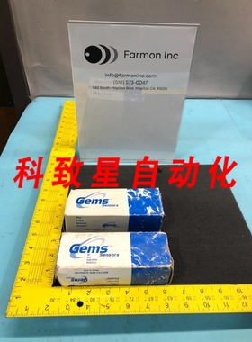 工业配件GEMS 26916 FLOW SWITCH 178096