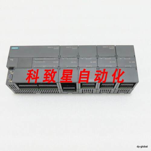 工业配件S7-200 CPU ST40 EM DT16 DE08 DT08 DR08