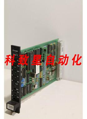 工业配件FIU1 A413160 VER06输出模块