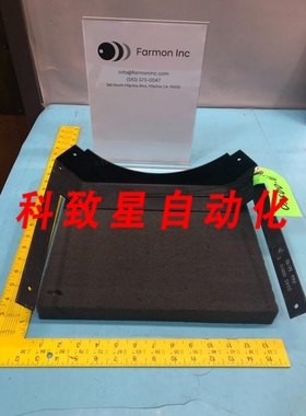 工业配件AMAT 0040-00560 REAR SHIELD 177753