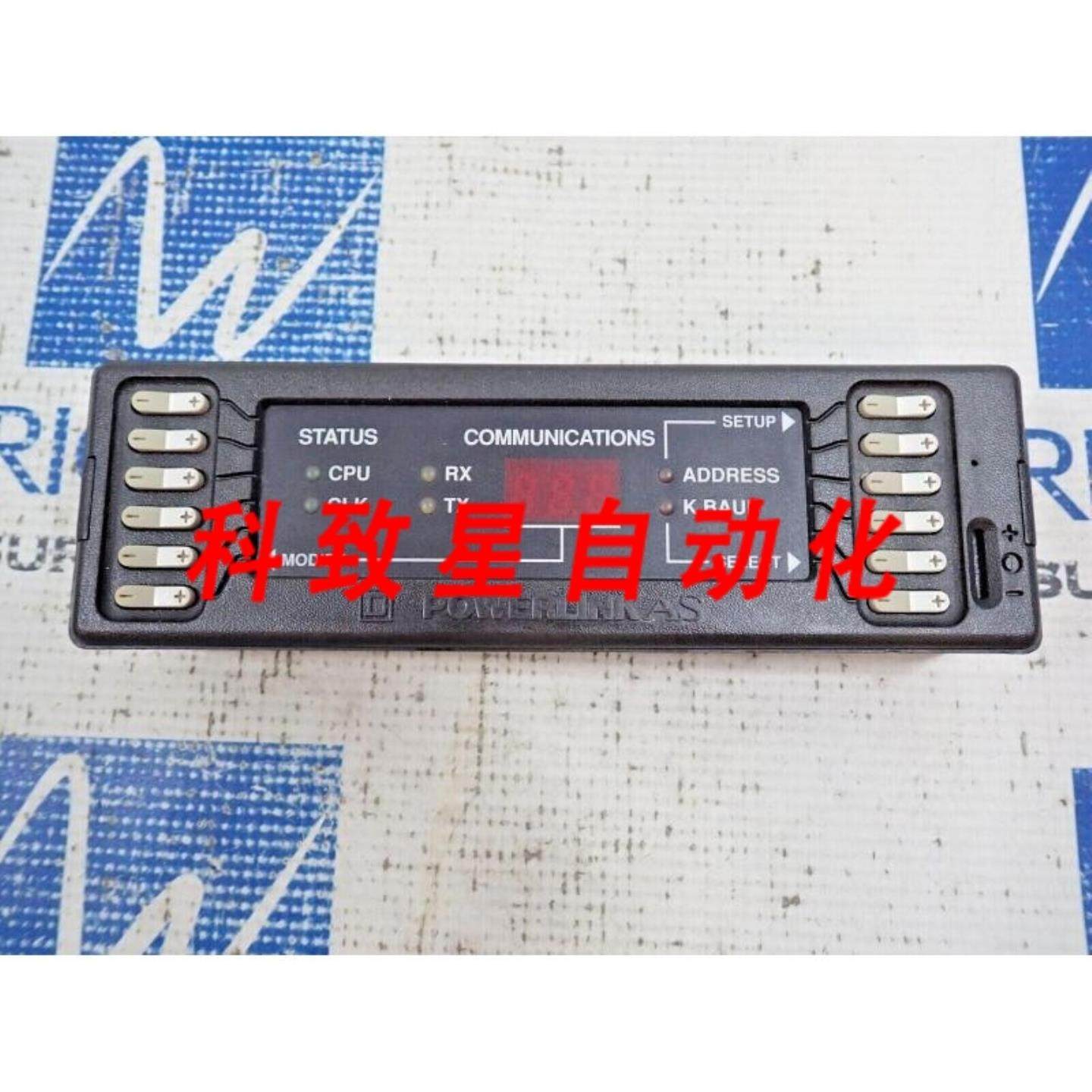 工业配件AS42C POWERLINK AS控制模块NEHB NQOD面板