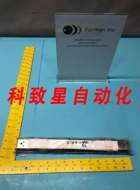 工业配件AMAT 3760-01032 SLIDE SIDE MTG 2.106HT 149506