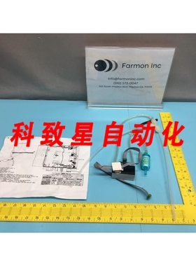 工业配件MDA 872372 KIT FLOWSWITCH PRESS TRANSDUCER DRAWING 1