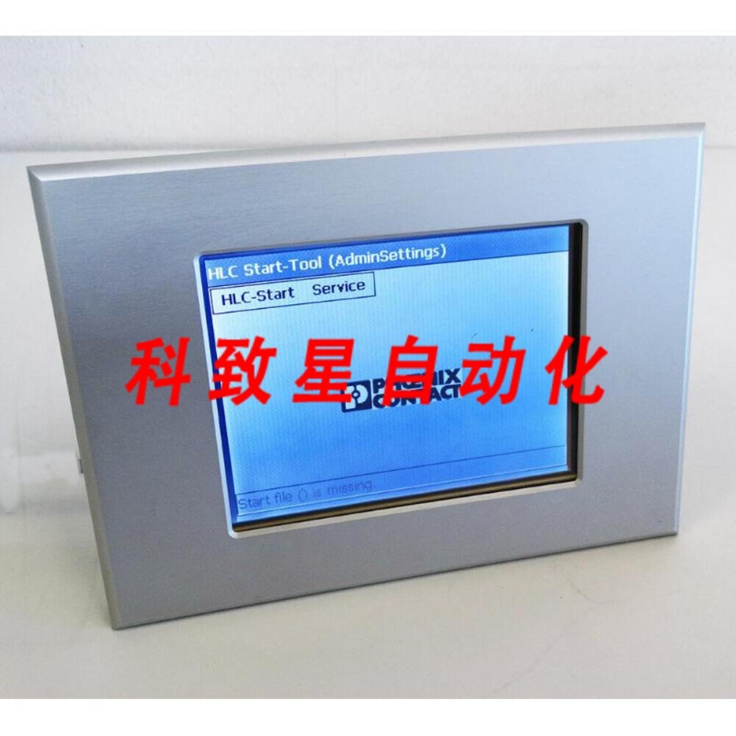 工业配件2916260-01 CP206M HLC HWFW 001010触摸屏用