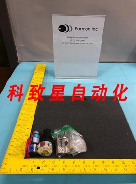 工业配件R374-01AG PNEUMATIC REGULATOR 0/25 RANGE 300 PSIG 17