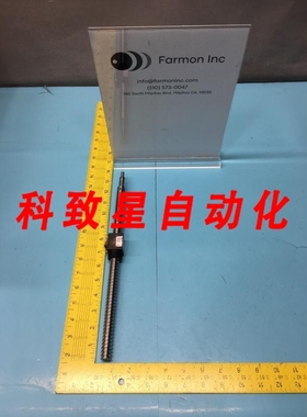 工业配件H 206143 BALLSCREW ASSEMBLY LINEAR BALL SCREW 139648