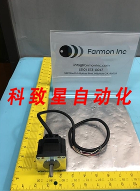 工业配件MYCOM PF564-AC 5-PHASE 5-LEAD STEPPING MOTOR 136802
