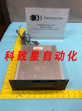 工业配件PDR-C-1B DIGITAL POWER SUPPLY READOUT 151102