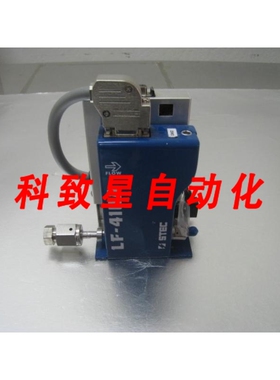 工业配件STEC LF-410A-EVD LIQUID MASS FLOW CONTROLLER TEB 3G/